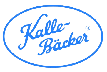 Kalle-Bäcker Logo Hell Blau