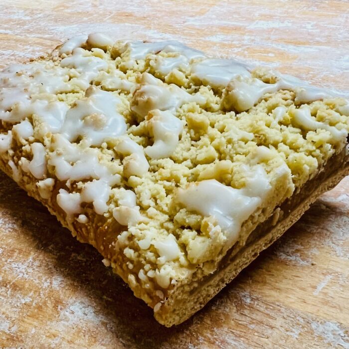 Berliner Länge Marzipan