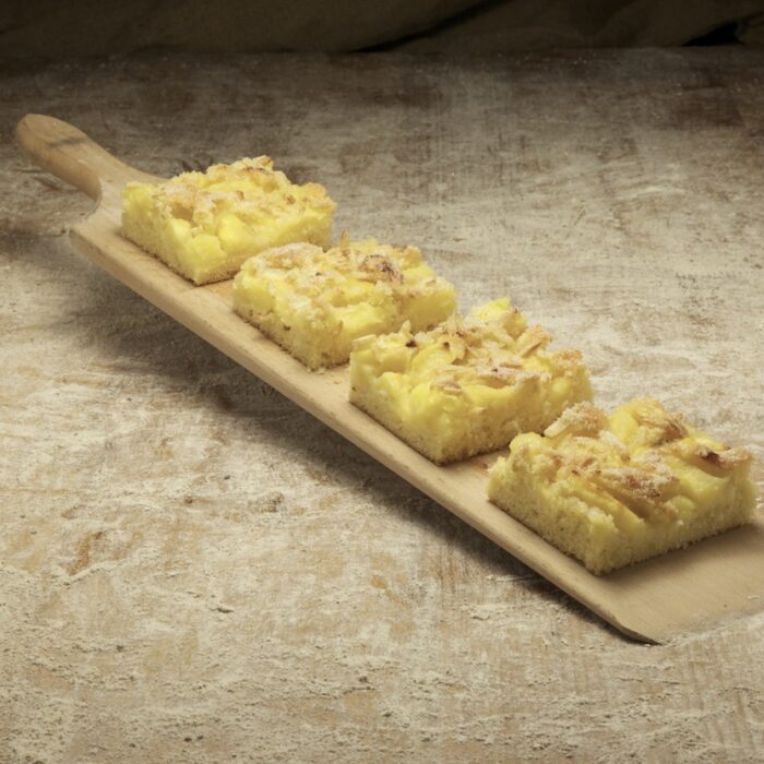 Bratapfelkuchen