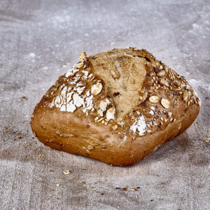 Dinkel-Mehrkornbrötchen