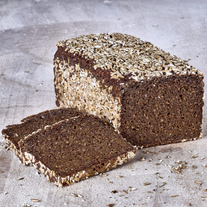 Vollkornbrot dunkel