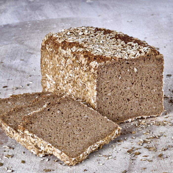 Vollkornbrot hell