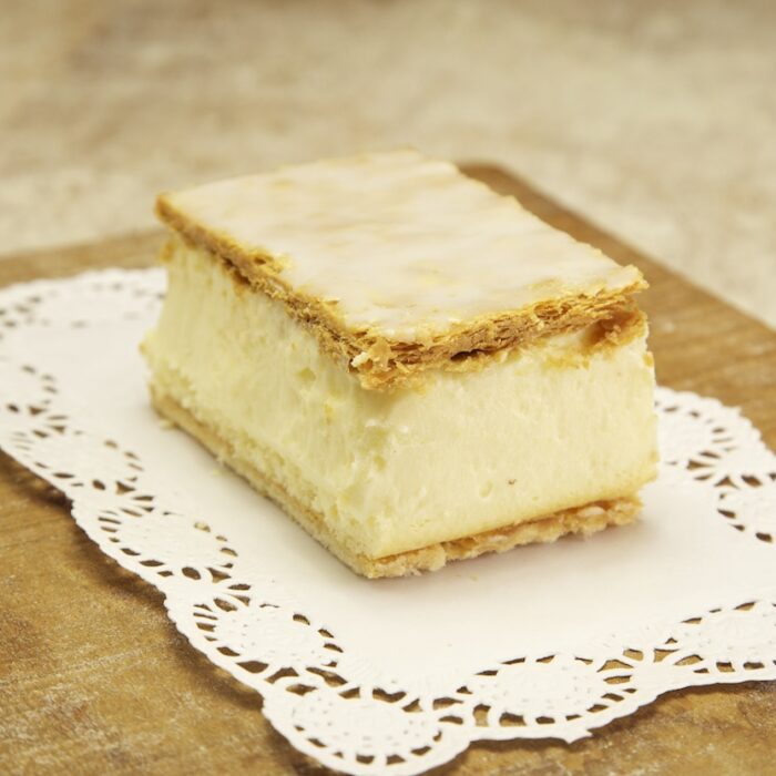 Cremeschnitte