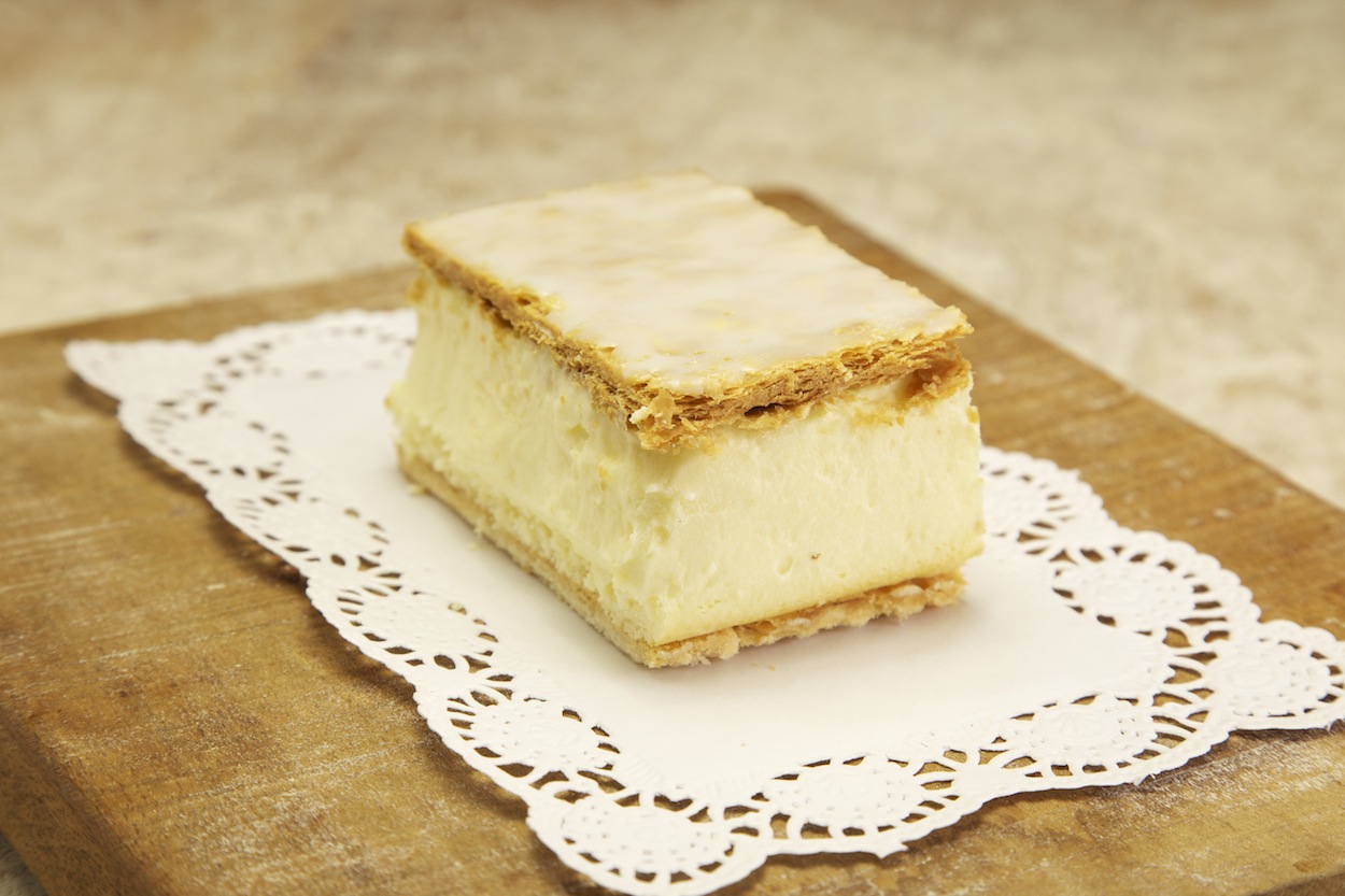 Cremeschnitte