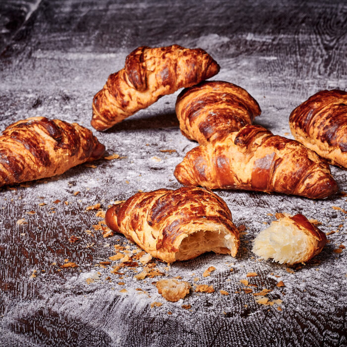 Mini-Laugencroissant