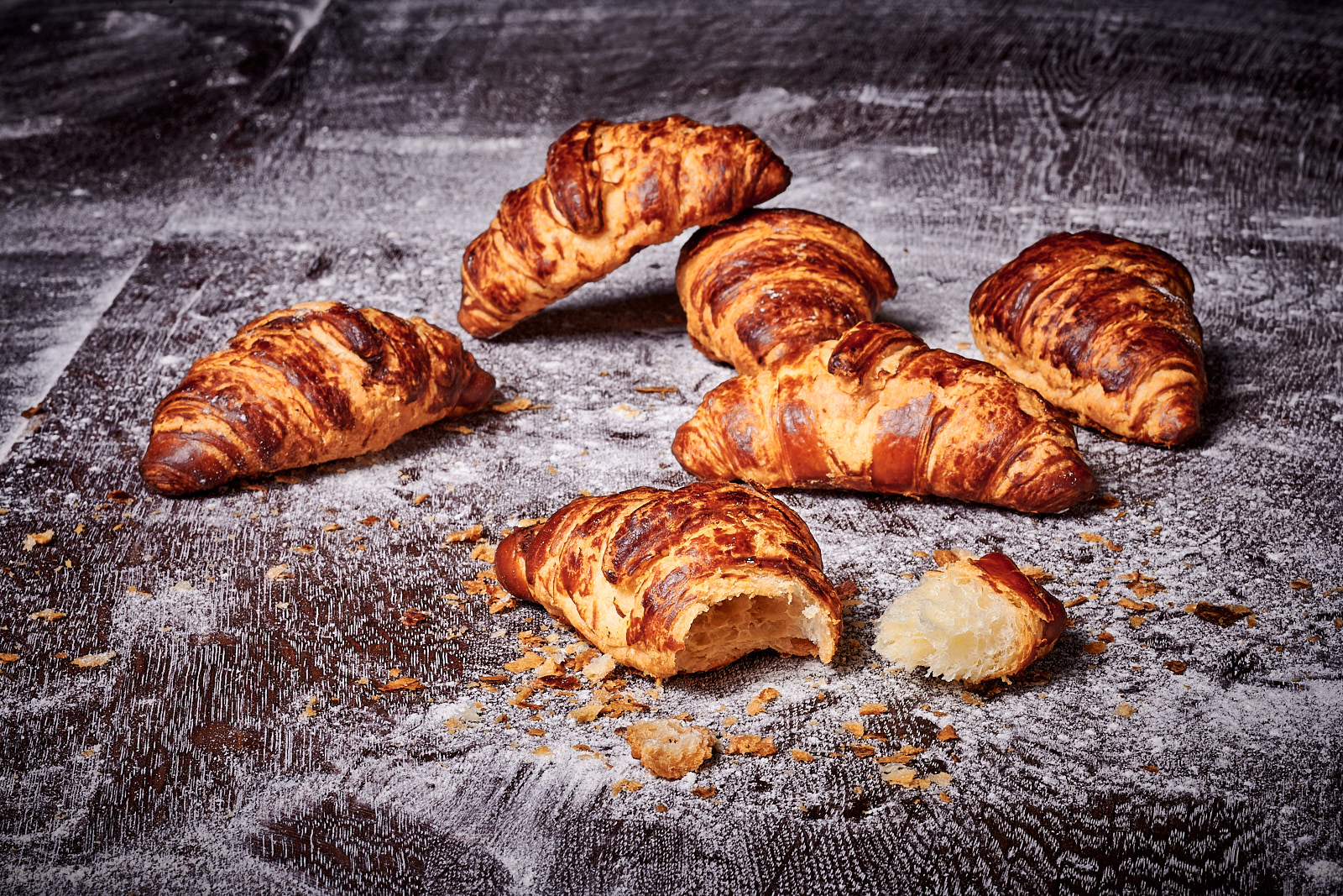 Mini-Laugencroissant