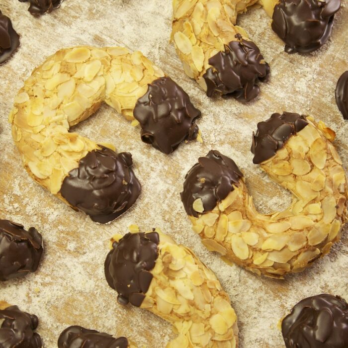 Mandelhörnchen