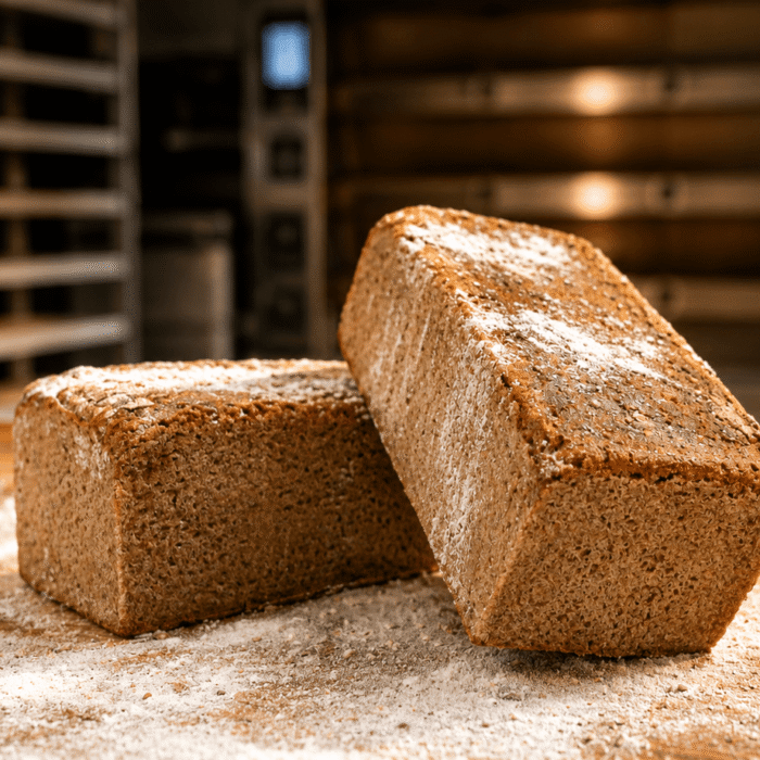 Dithmarscher Schwarzbrot