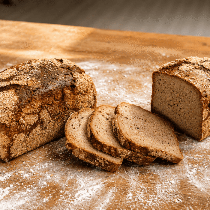 Dithmarscher Dinkelbrot