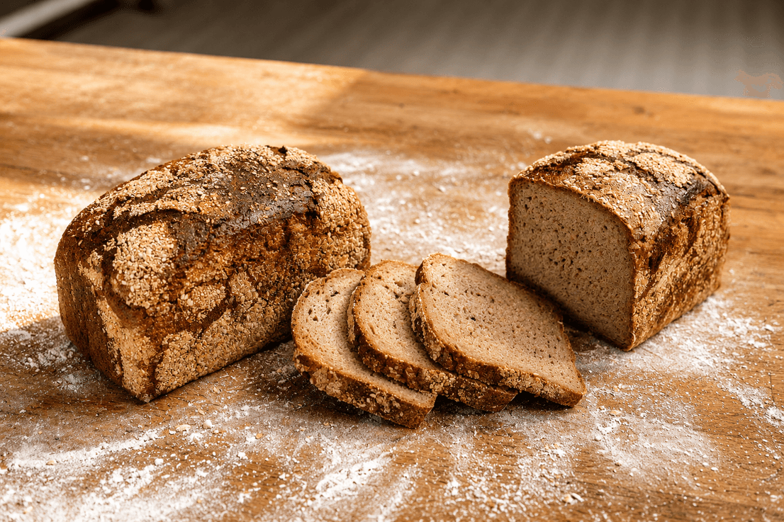 Dithmarscher Dinkelbrot