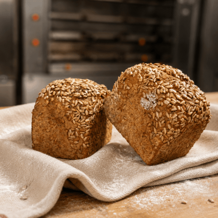 Dinkelvollkornbrot