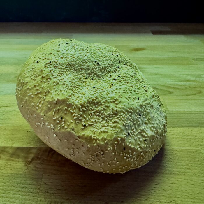 Kalle-Bäcker Fladenbrot