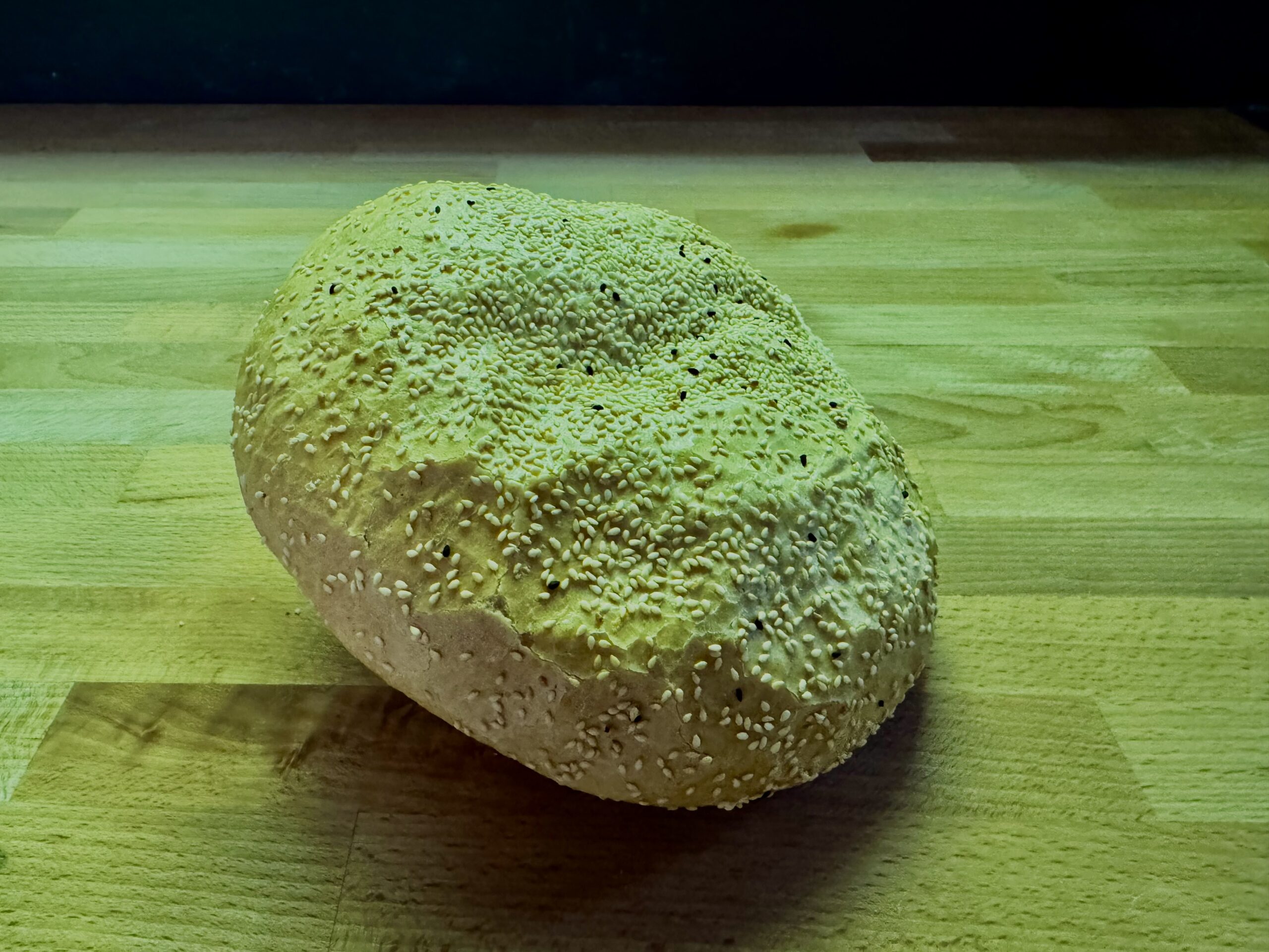 Kalle-Bäcker Fladenbrot