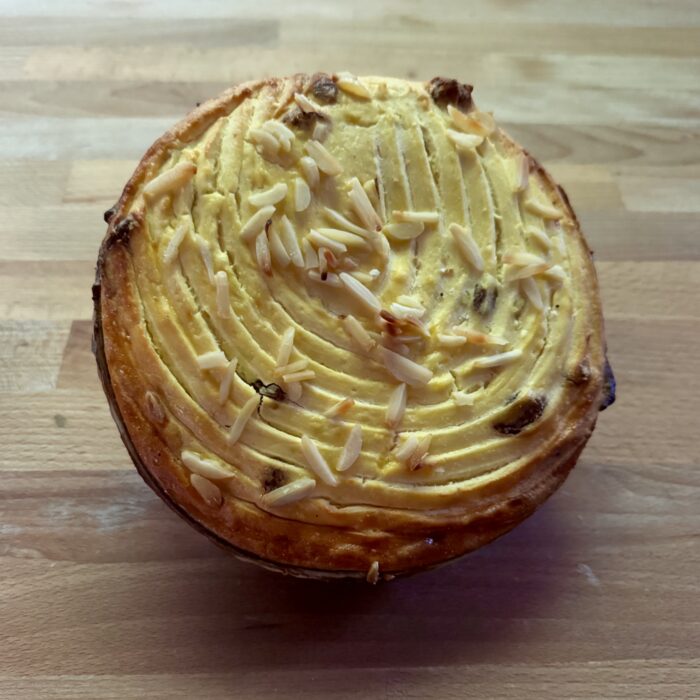 Kalle-Bäcker Käsetorte kl. gebacken