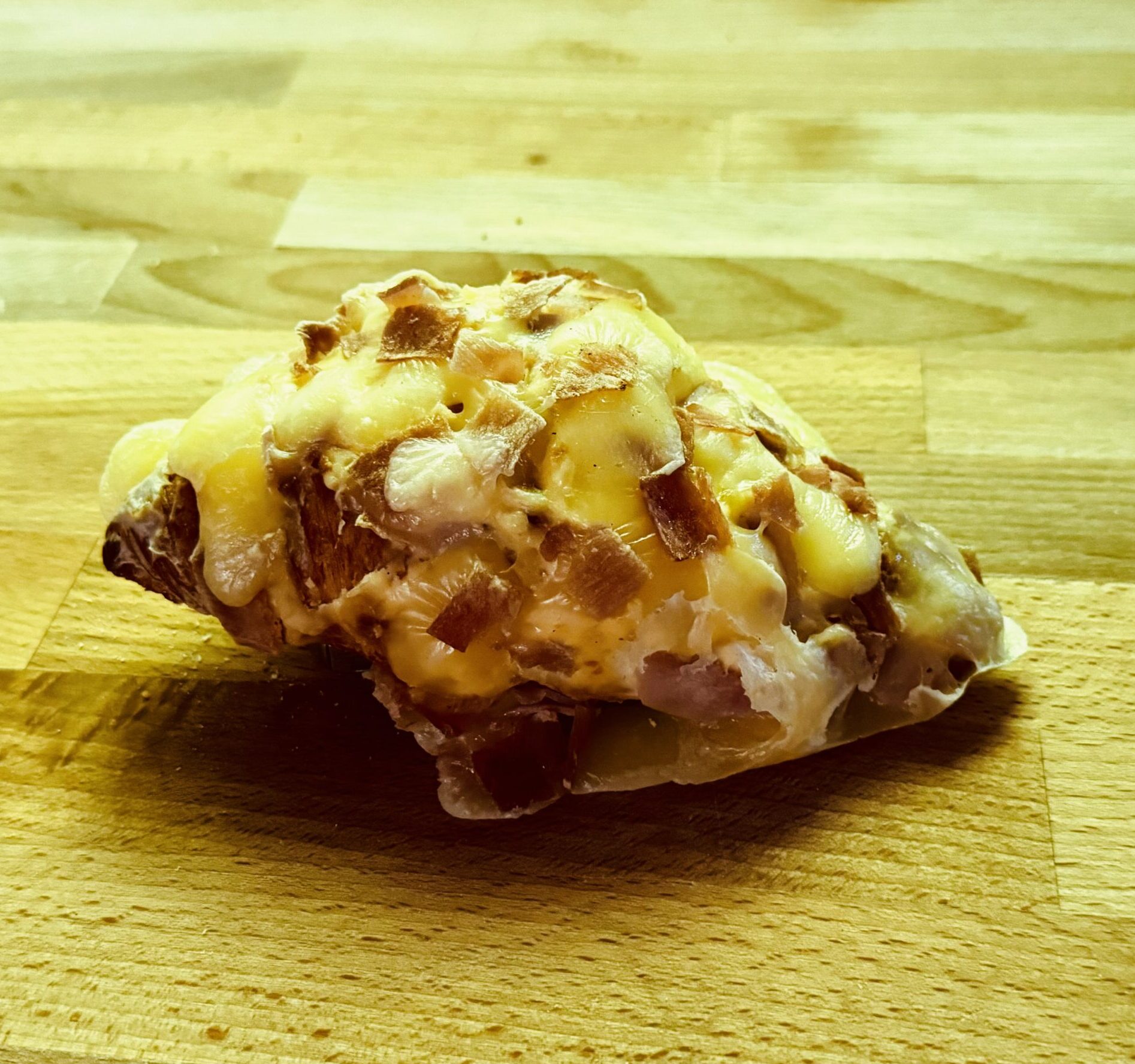 Kalle-Bäcker Käse-Schinken-Croissant