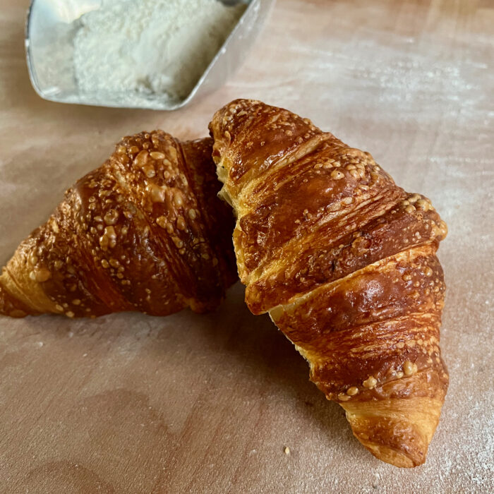 Käsecroissant