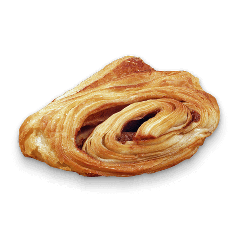 Franzbrötchen