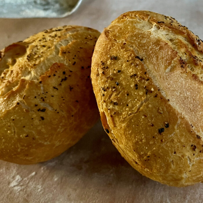 Pfefferbrötchen