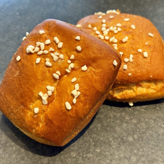Kalle-Bäcker Quarkbrötchen