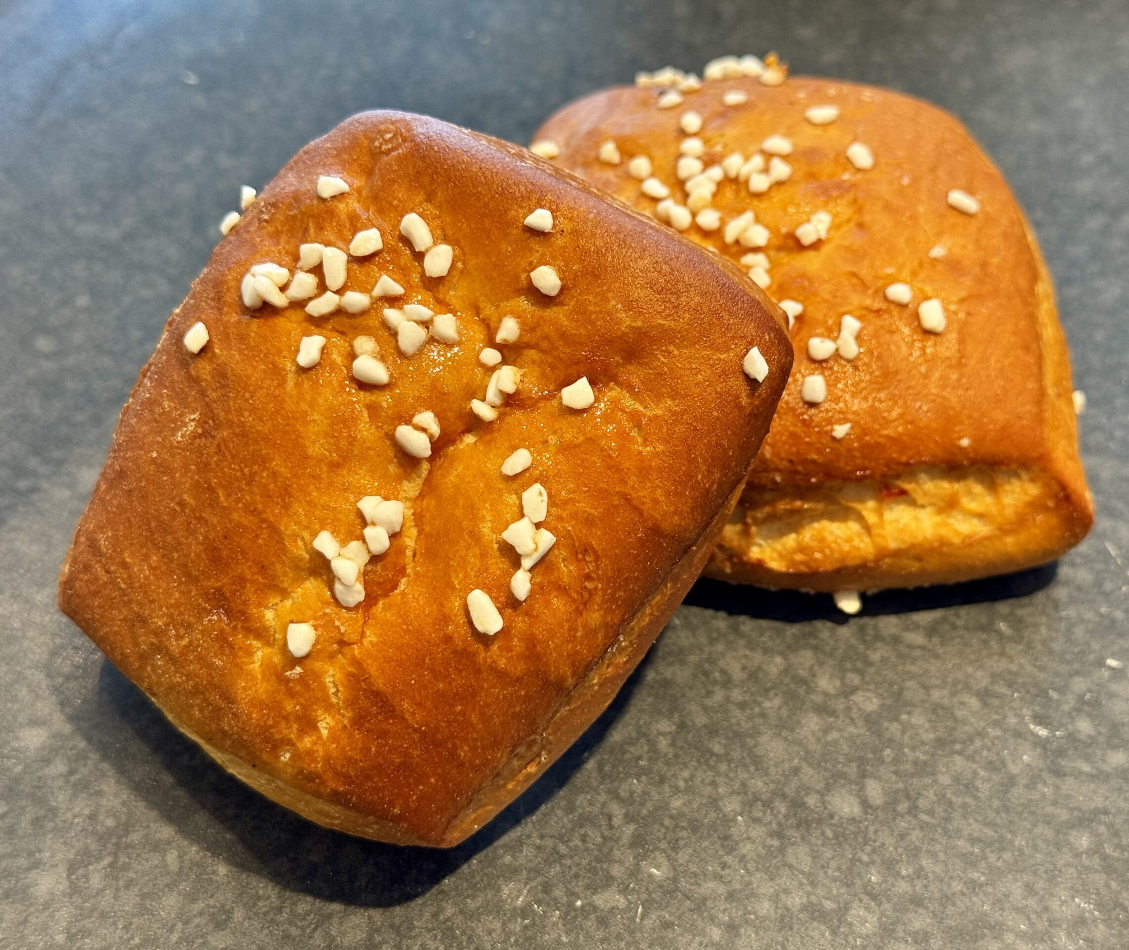 Kalle-Bäcker Quarkbrötchen