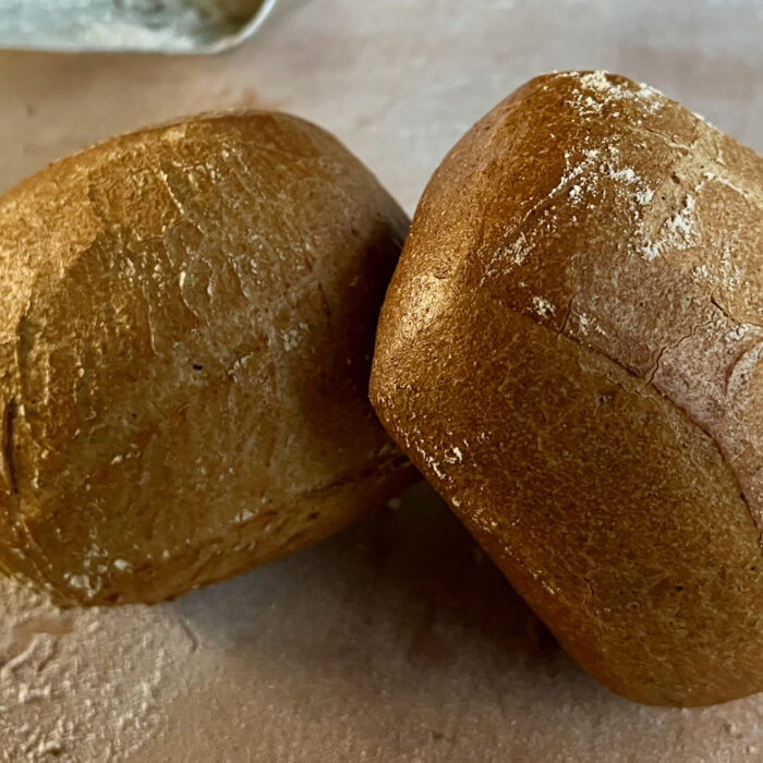 Roggenbrötchen