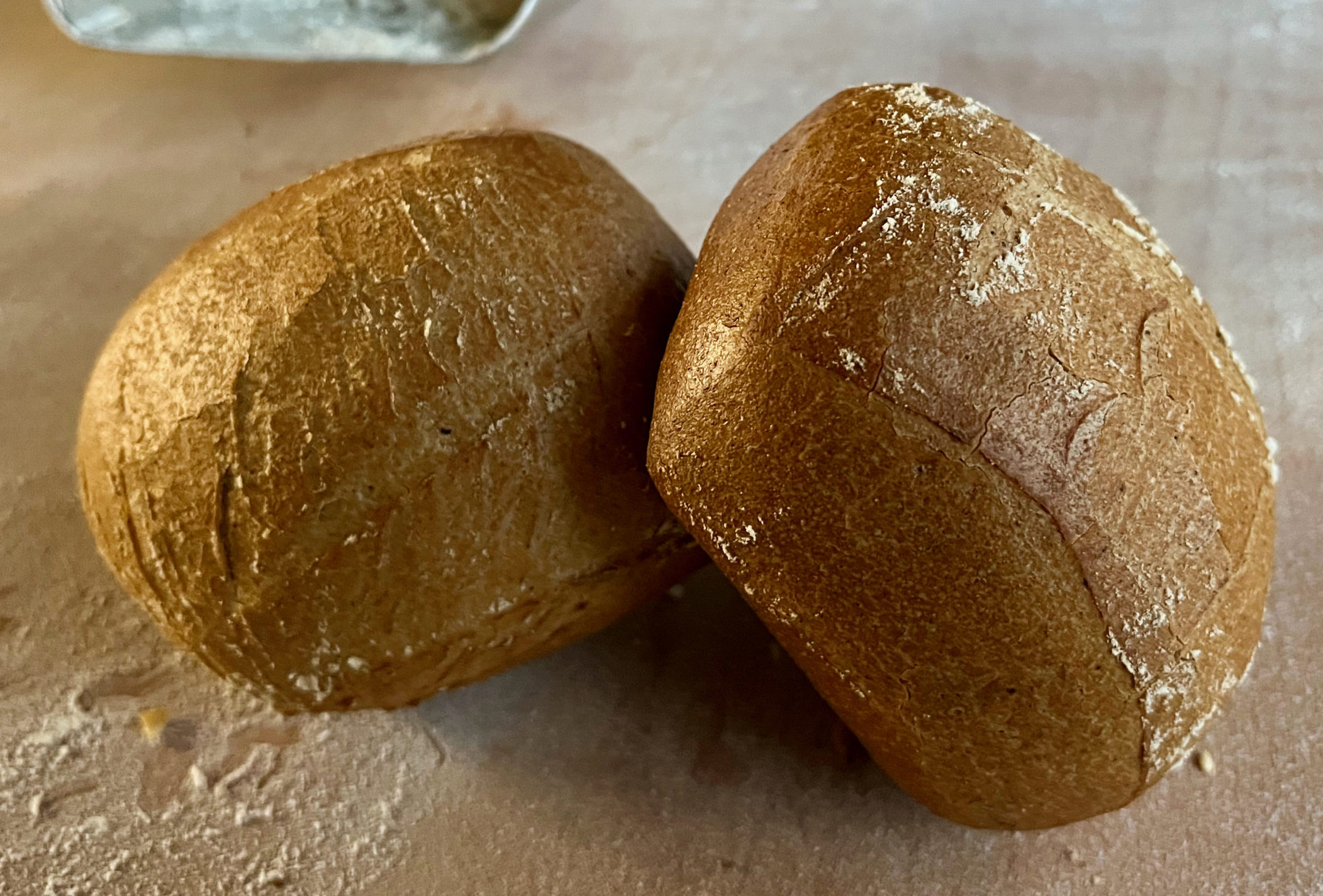 Roggenbrötchen