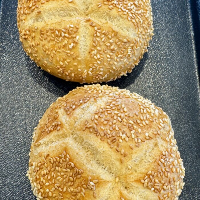 Kalle-Bäcker Sesambrötchen