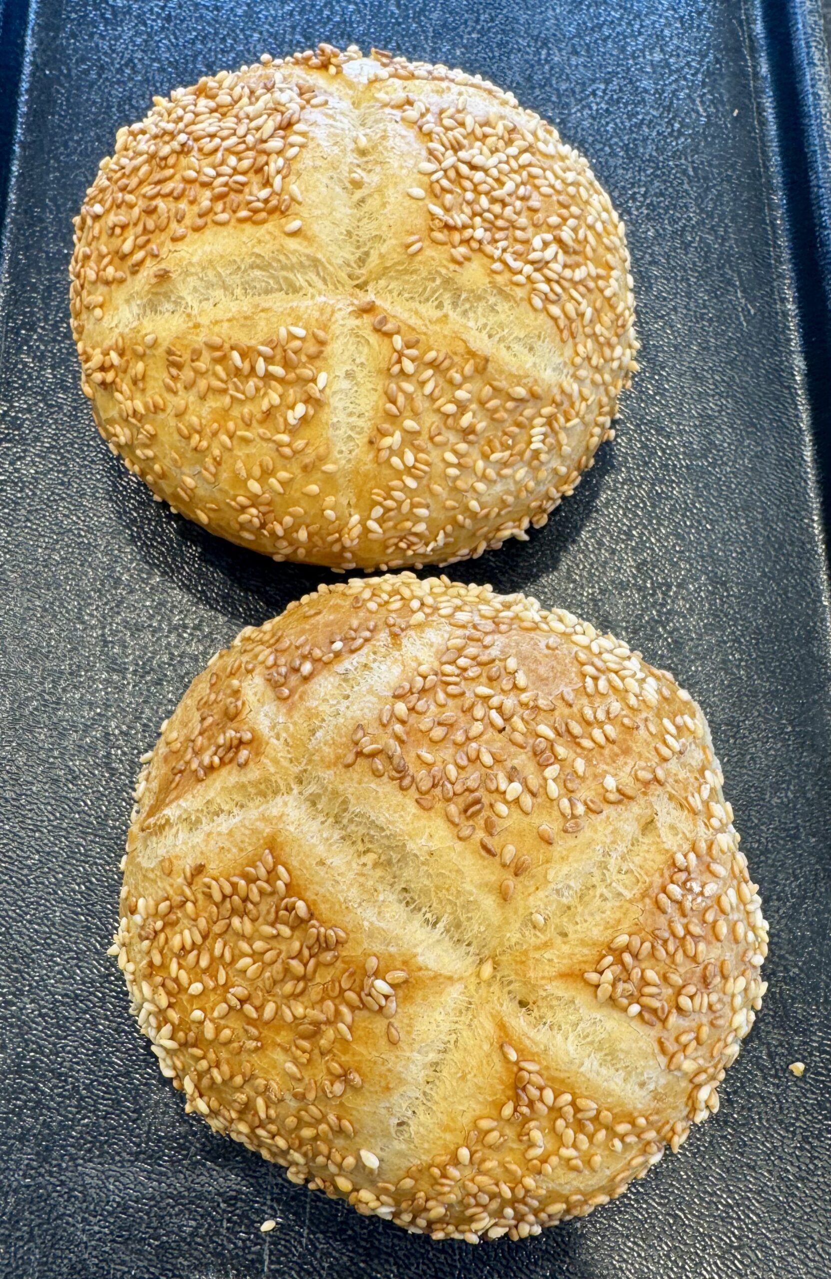 Kalle-Bäcker Sesambrötchen