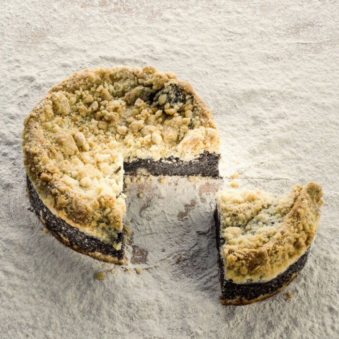Mohntorte
